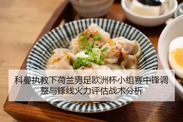 科曼执教下荷兰男足欧洲杯小组赛中锋调整与锋线火力评估战术分析